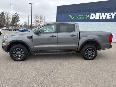 Used 2021 Ford Ranger XLT w/ Equipment Group 302A High
