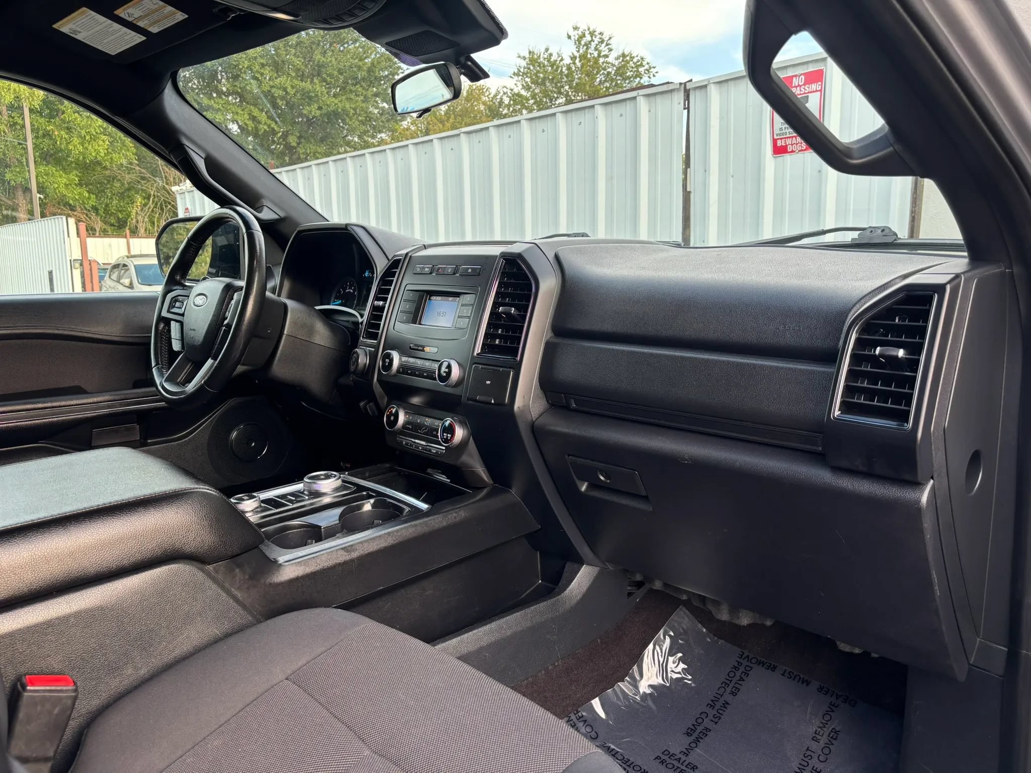 Used 2021 Ford Expedition XL AWD/4WD image 13