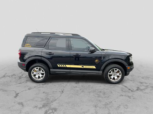 Used 2021 Ford Bronco Sport Outer Banks AWD/4WD image 9