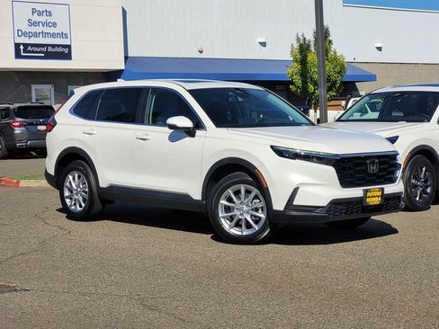 New 2026 Honda CR-V EX image 1