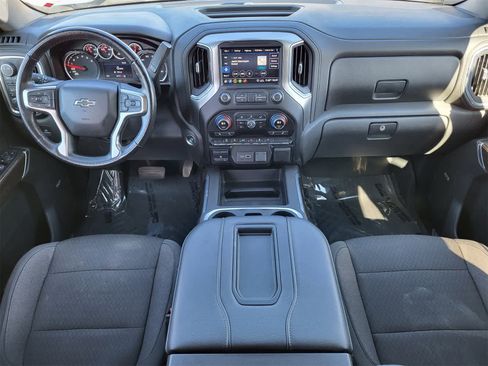 Used 2020 Chevrolet Silverado 1500 LT Trail Boss image 25