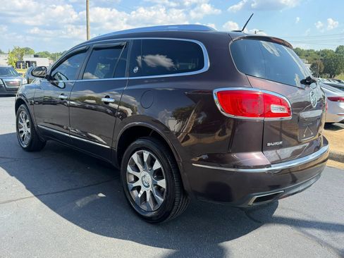 Used 2016 Buick Enclave Premium w/ Enclave Tuscan Edition FWD image 5