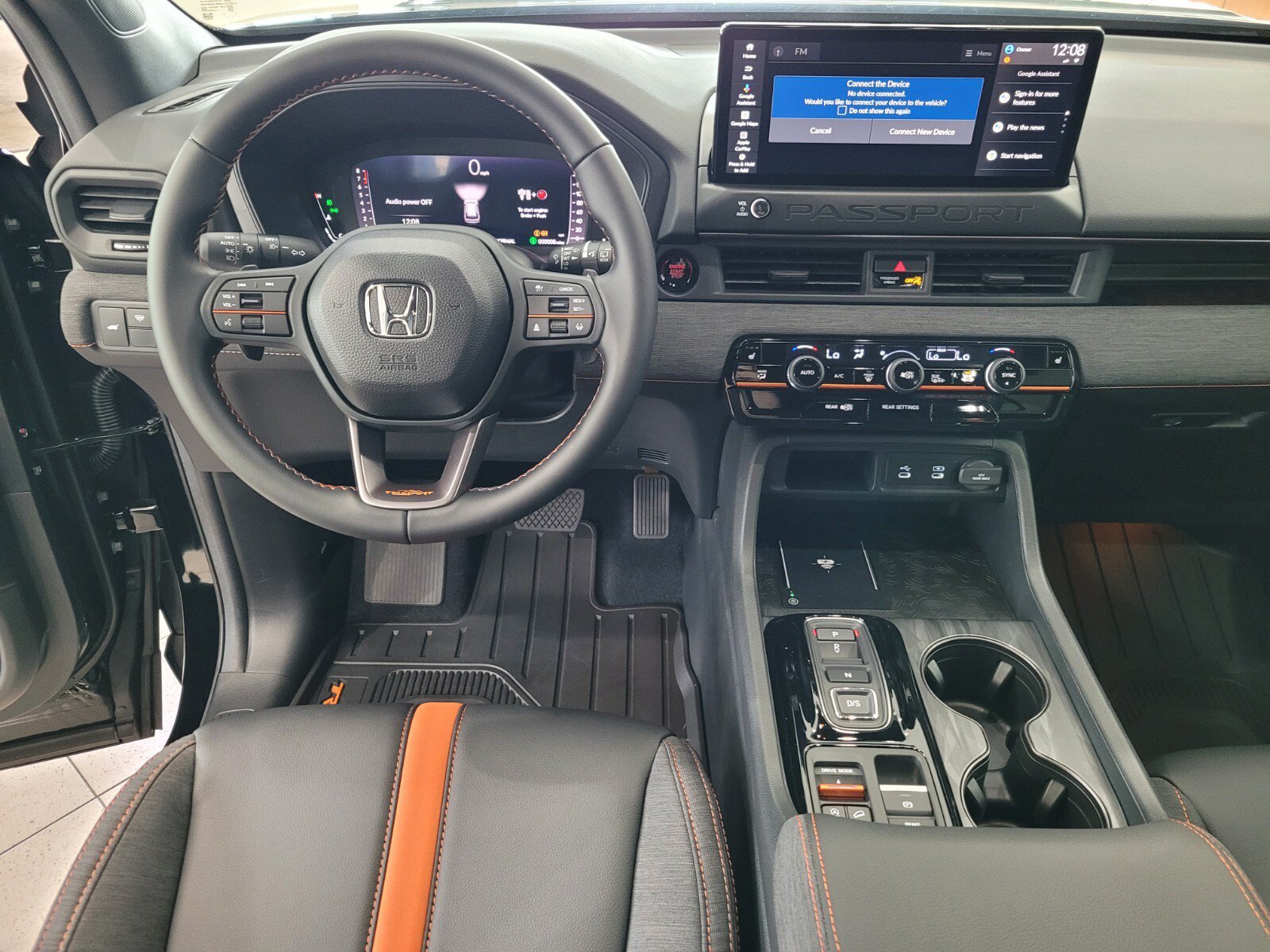 New 2026 Honda Passport TrailSport image 9