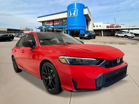 New 2026 Honda Civic Sport image 10