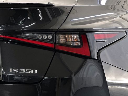 Used 2024 Lexus IS 350 F Sport image 12