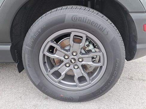 Certified 2022 Ford Bronco Sport Big Bend image 4