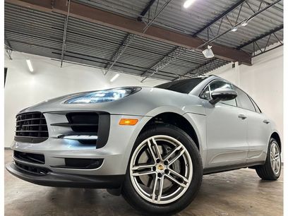 Used 2021 Porsche Macan S