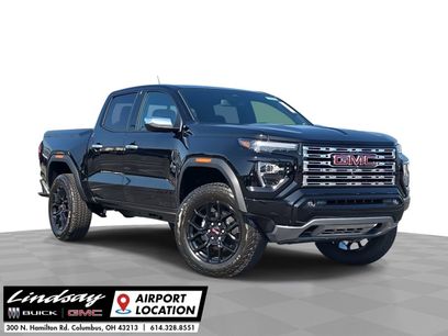 New 2025 GMC Canyon Denali w/ LPO, Denali Black Edition