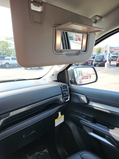 New 2026 Ford Ranger Lariat w/ Trailer Tow Package AWD/4WD image 43