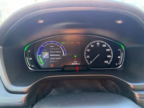 Used 2022 Honda Insight EX image 10