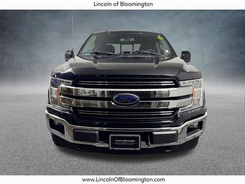Used 2018 Ford F150 Lariat AWD/4WD image 9