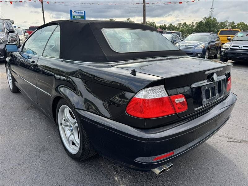 Used 2006 BMW 330Ci Convertible RWD image 5