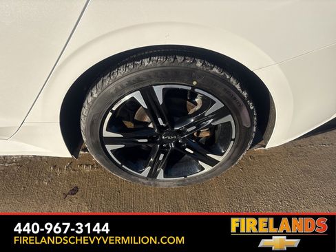 Used 2024 Kia K5 GT-Line image 47