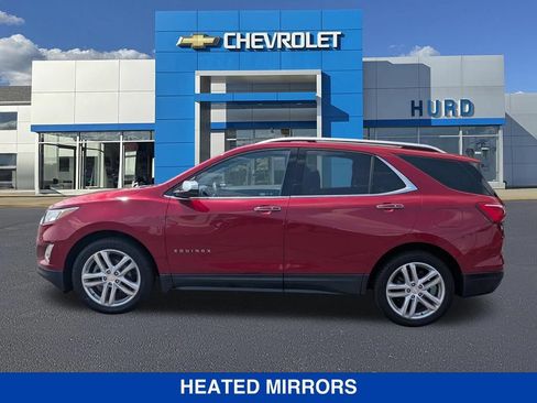 Used 2019 Chevrolet Equinox Premier AWD/4WD image 7