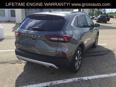 Used 2024 Ford Escape Platinum AWD/4WD image 9