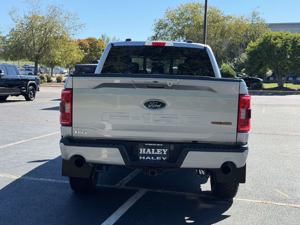 Used 2023 Ford F150 Tremor w/ Trailer Tow Package AWD/4WD image 21