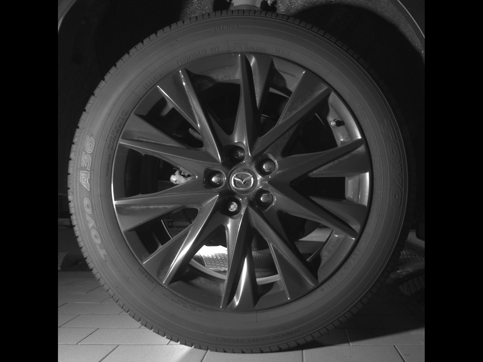 Used 2022 MAZDA CX-5 Carbon Edition AWD/4WD image 13