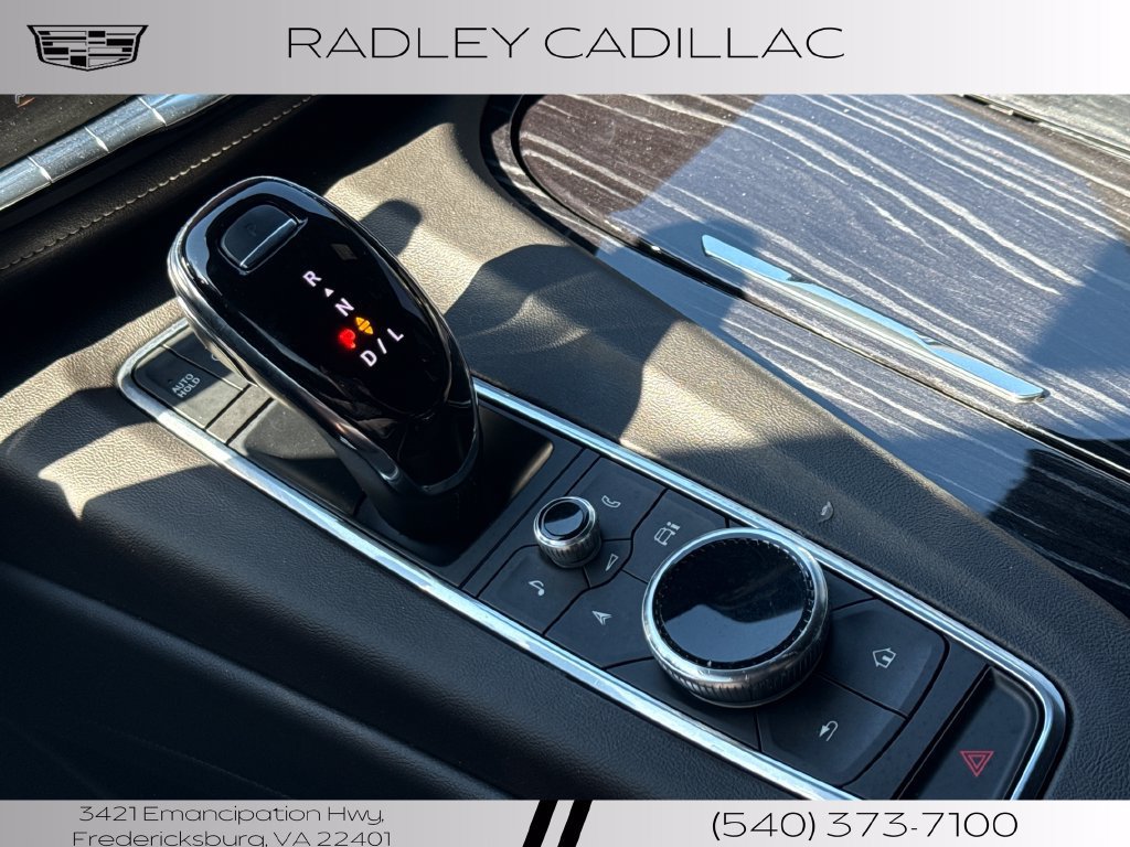 Used 2022 Cadillac Escalade ESV Sport AWD/4WD image 11