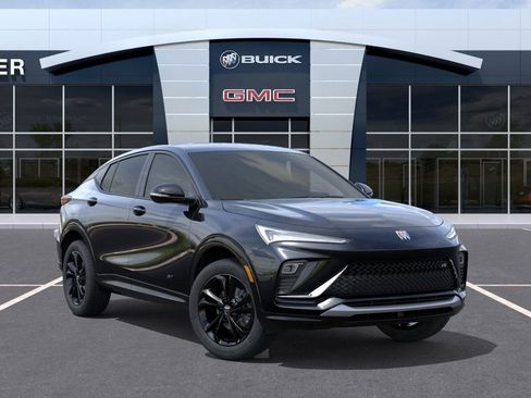 New 2026 Buick Envista Sport Touring w/ Convenience I Package image 7