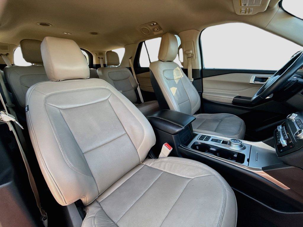 Used 2020 Ford Explorer Limited RWD image 37