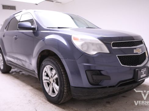 Used 2013 Chevrolet Equinox LT w/ Driver Convenience Package image 7