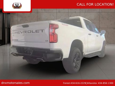 Used 2021 Chevrolet Silverado 1500 LT Trail Boss w/ Convenience Package II image 5