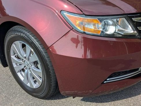 Used 2016 Honda Odyssey EX-L image 2
