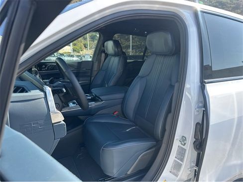 New 2025 Cadillac Escalade IQ Sport 2 image 8