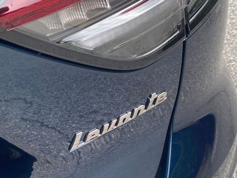 New 2024 Maserati Levante Trofeo image 15