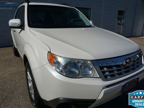 Used 2012 Subaru Forester 2.5X Premium w/ All-Weather Pkg AWD/4WD image 7