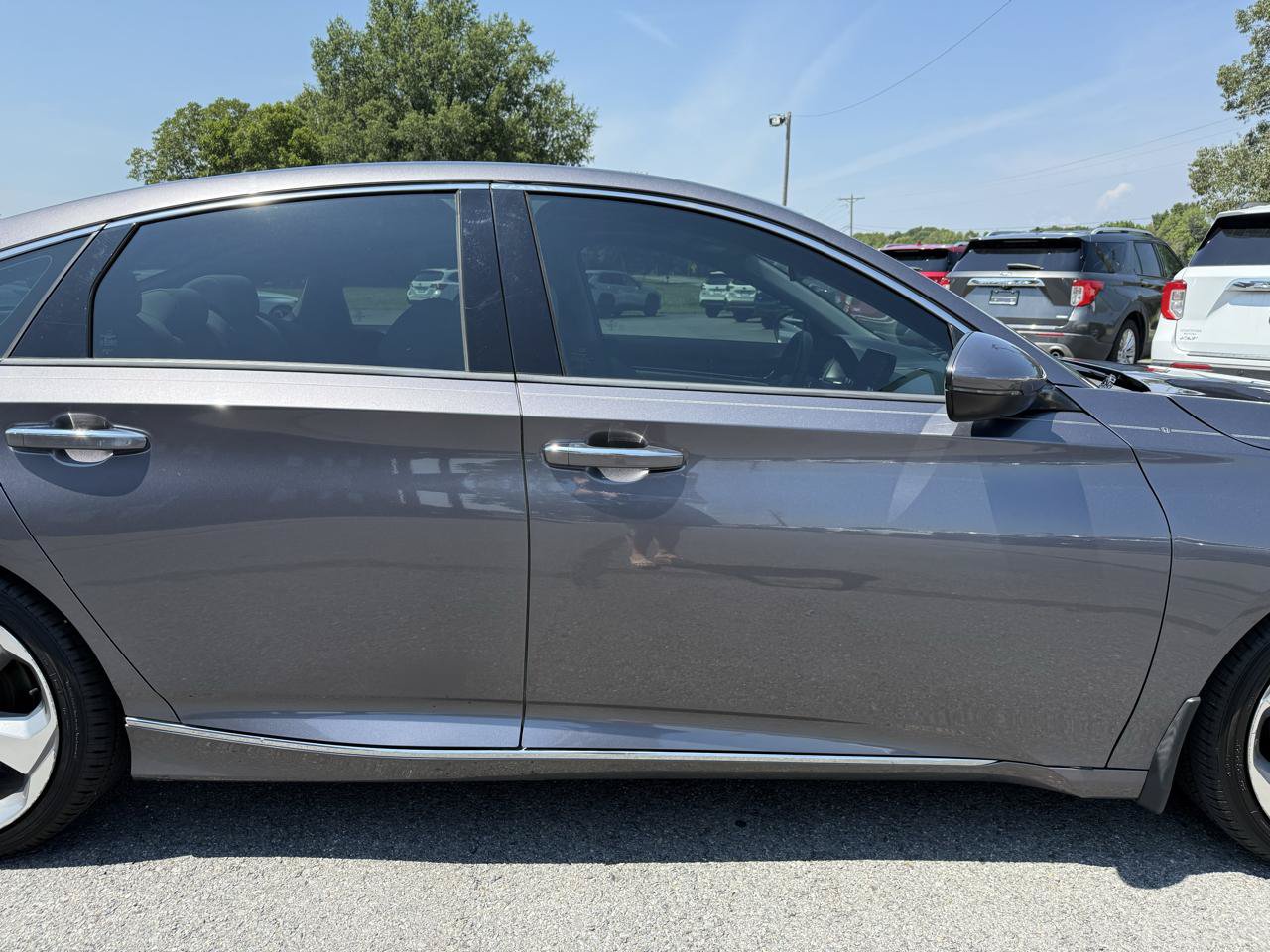 Used 2018 Honda Accord Touring image 44