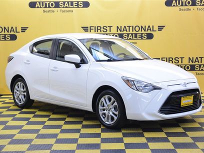 Used 2017 Toyota Yaris iA