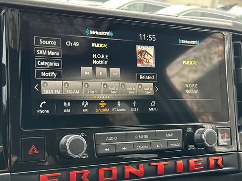 New 2026 Nissan Frontier PRO-4X w/ Pro Premium Package image 17