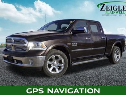 Used 2017 RAM 1500 Laramie