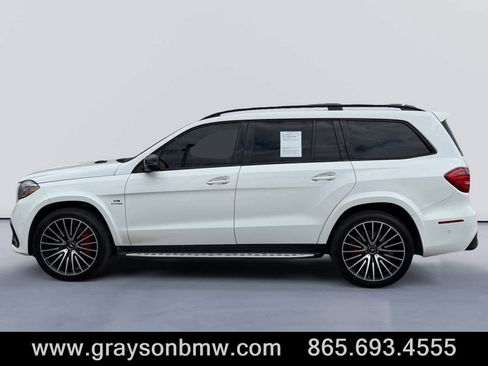 Used 2018 Mercedes-Benz GLS 63 AMG 4MATIC image 6