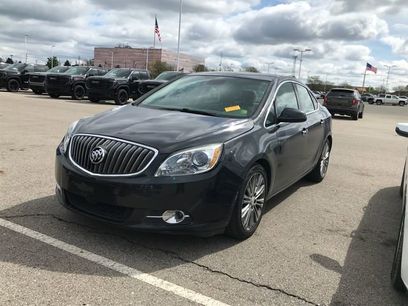 Used 2013 Buick Verano Leather