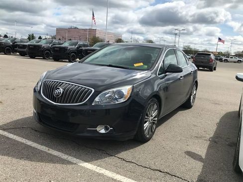 Used 2013 Buick Verano Leather FWD image 1
