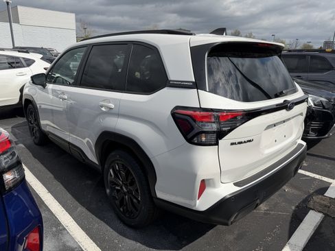 New 2026 Subaru Forester Sport AWD/4WD image 5