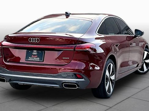 Used 2025 Audi A5 2.0T Premium Plus w/ Premium Plus AWD/4WD image 13
