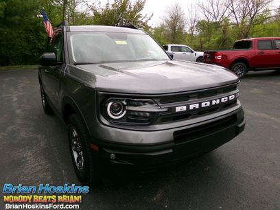 Used 2023 Ford Bronco Sport Big Bend w/ Convenience Package