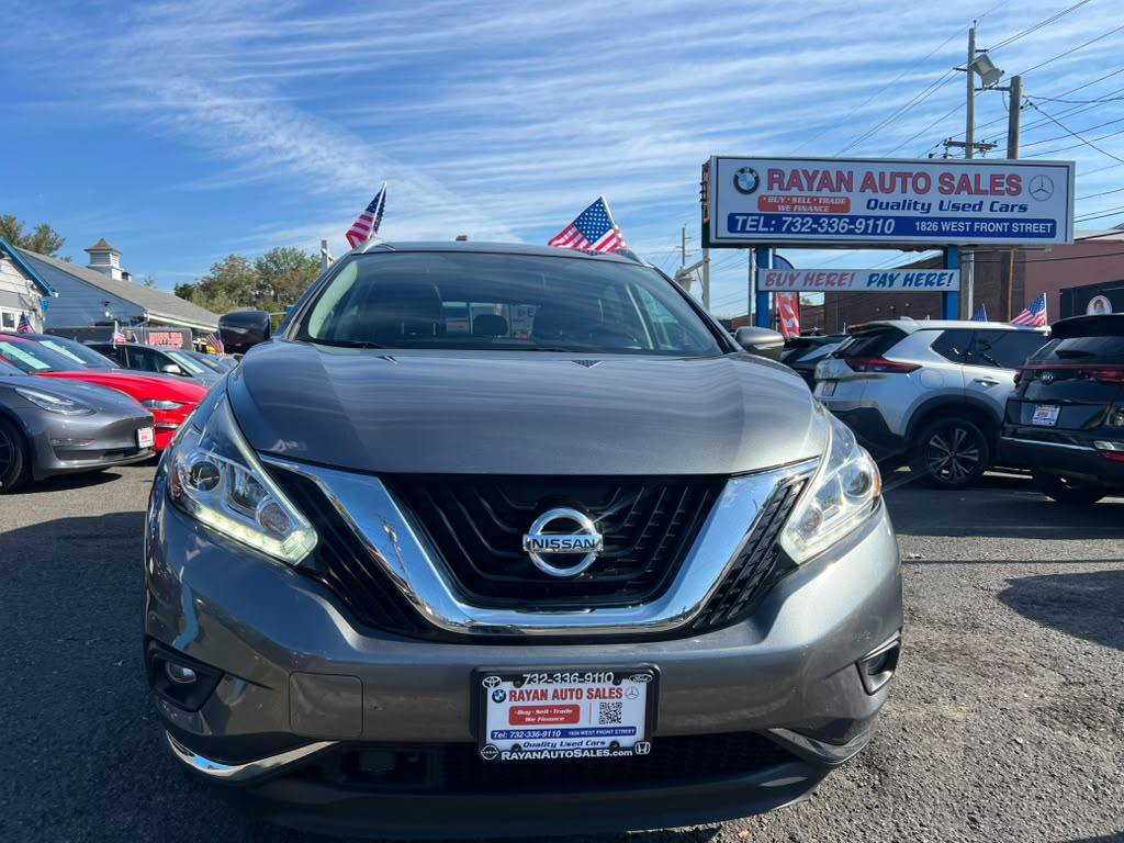 Used 2015 Nissan Murano Platinum w/ Platinum Technology Package AWD/4WD image 9
