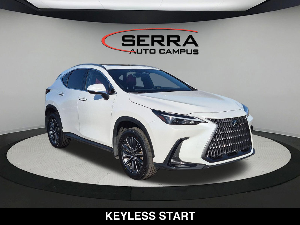 Used 2023 Lexus NX 350 AWD image 15