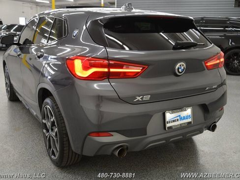 Used 2018 BMW X2 xDrive28i w/ M SportX Package image 10