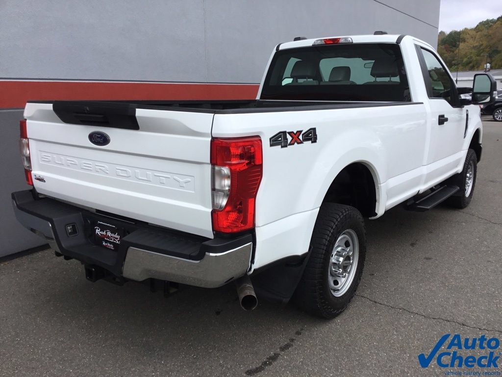 Used 2022 Ford F350 XL w/ Power Equipment Group AWD/4WD image 11