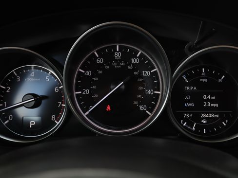 Certified 2023 MAZDA CX-5 AWD 2.5 S image 11