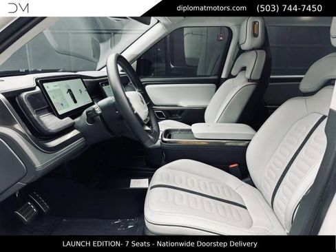 Used 2023 Rivian R1S Launch Edition AWD/4WD image 17