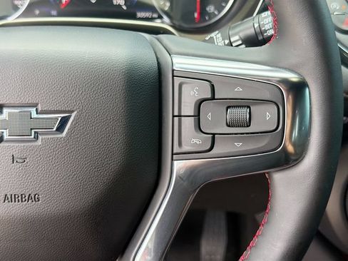 Used 2024 Chevrolet Blazer RS w/ Driver Confidence II Package FWD image 38
