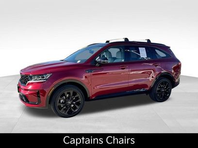 Certified 2023 Kia Sorento SX