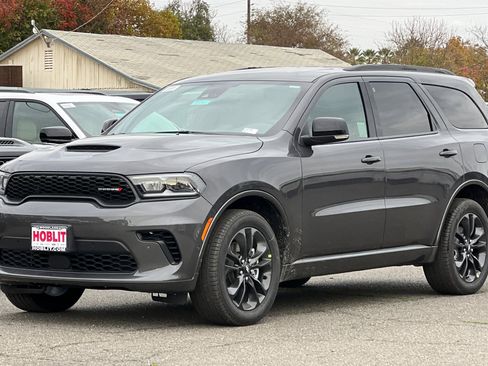 New 2026 Dodge Durango GT image 7
