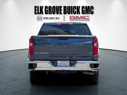 Used 2021 Chevrolet Silverado 1500 LT RWD image 5